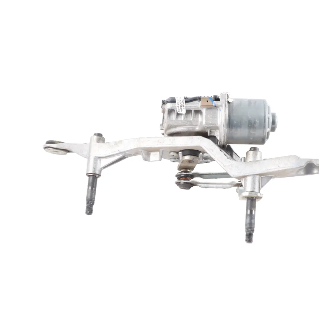  Mercdes W206 Front Windshield Glass Wiper Motor Linkage - SKU RHD-A2068202901 - Part number A2068202901