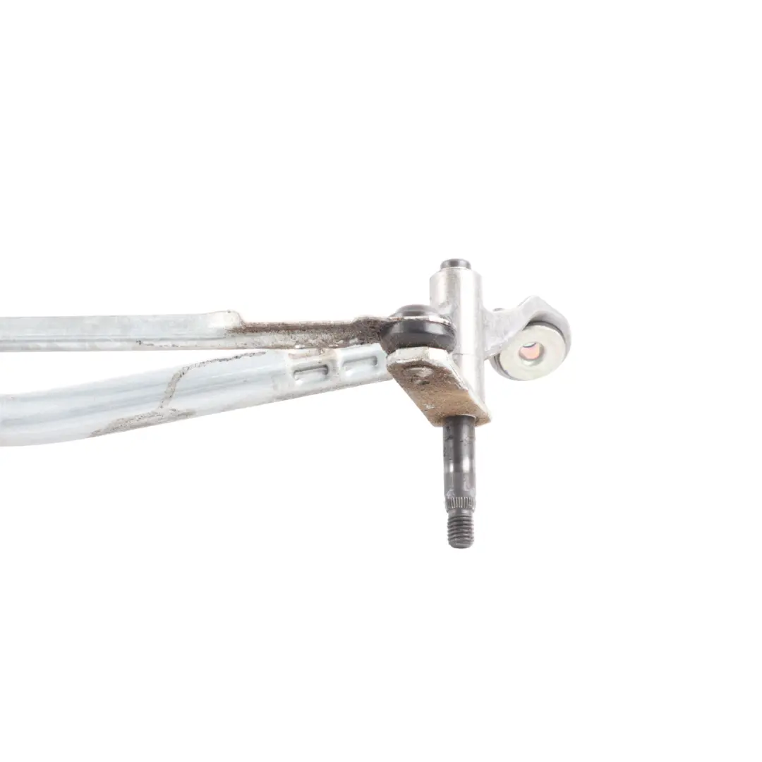 Mercdes W206 Front Windshield Glass Wiper Motor Linkage to with Part number A2068202901 Mercdes W206 Front Windshield Glass Wiper Motor Linkage - SKU RHD-A2068202901 - Part number A2068202901