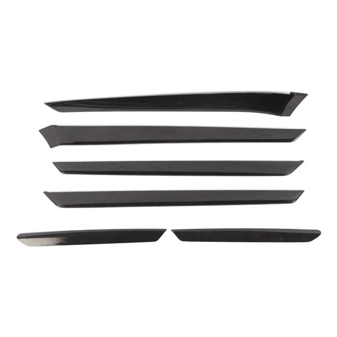 Dashboard Console Trim Cover Set Avantgarde Panel High Gloss to Mercedes W212 with Part number A2126801271 Mercedes W212 Dashboard Console Trim Cover Set Avantgarde Panel High Gloss - SKU RHD-A2126801271-1 - Part number A2126801271