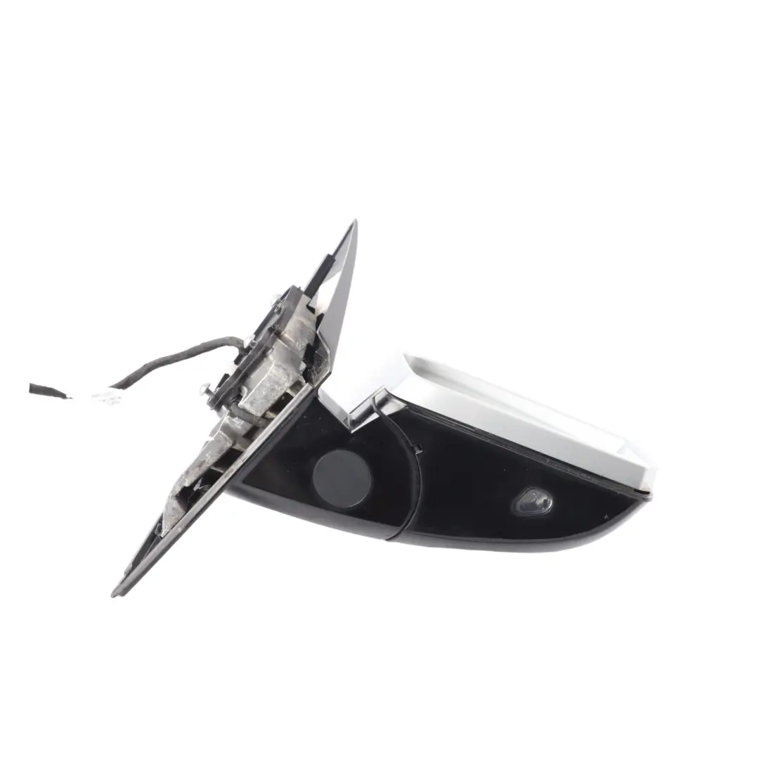 Mercedes W212 Wing Mirror Door Auto Dip Right O/S Iridium Silver Metallic 775 - SKU RHD-A2128101876-IRS - Part number A2128101876