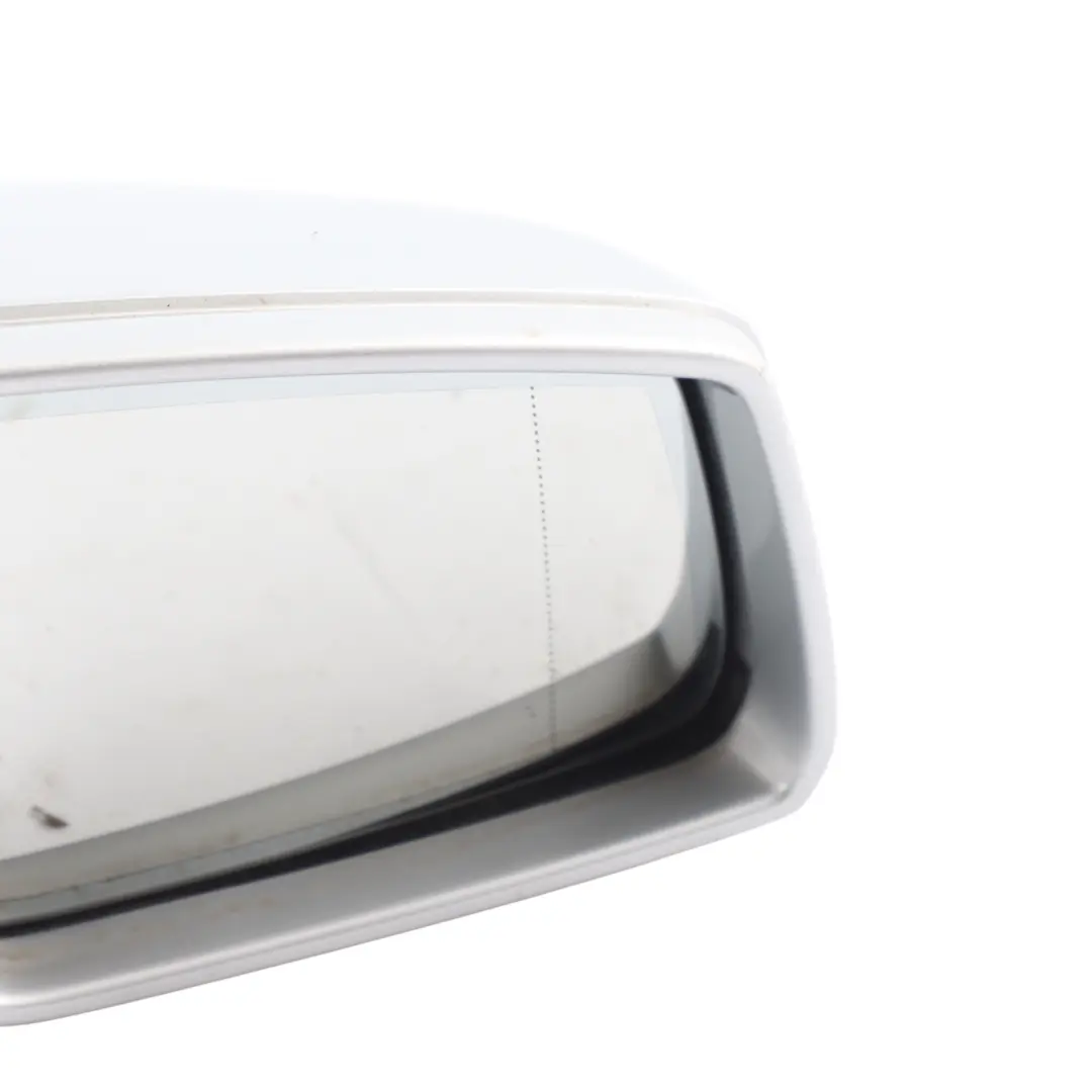 Mercedes W212 Wing Mirror Door Auto Dip Right O/S Iridium Silver Metallic 775 - SKU RHD-A2128101876-IRS - Part number A2128101876