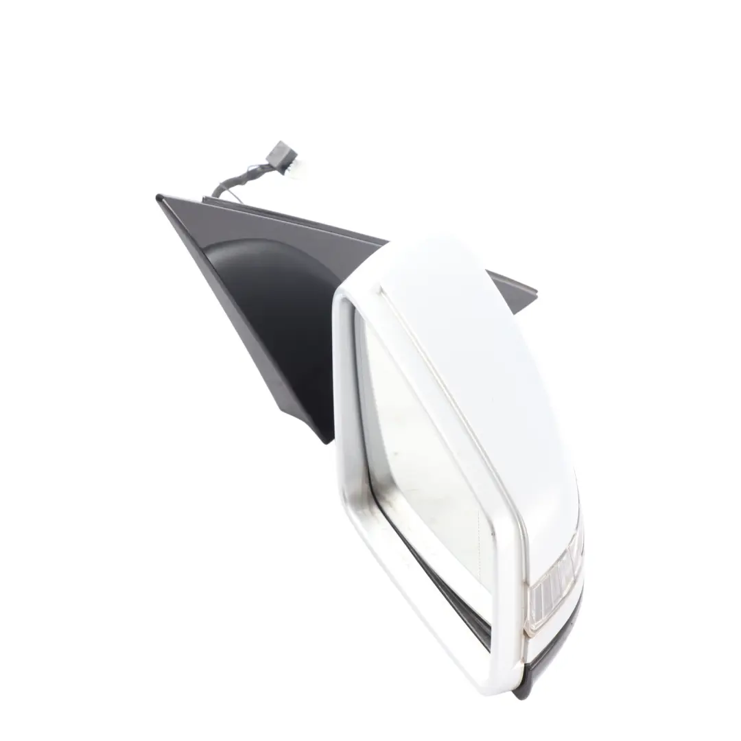 Mercedes W212 Wing Mirror Door Auto Dip Right O/S Iridium Silver Metallic 775 - SKU RHD-A2128101876-IRS - Part number A2128101876