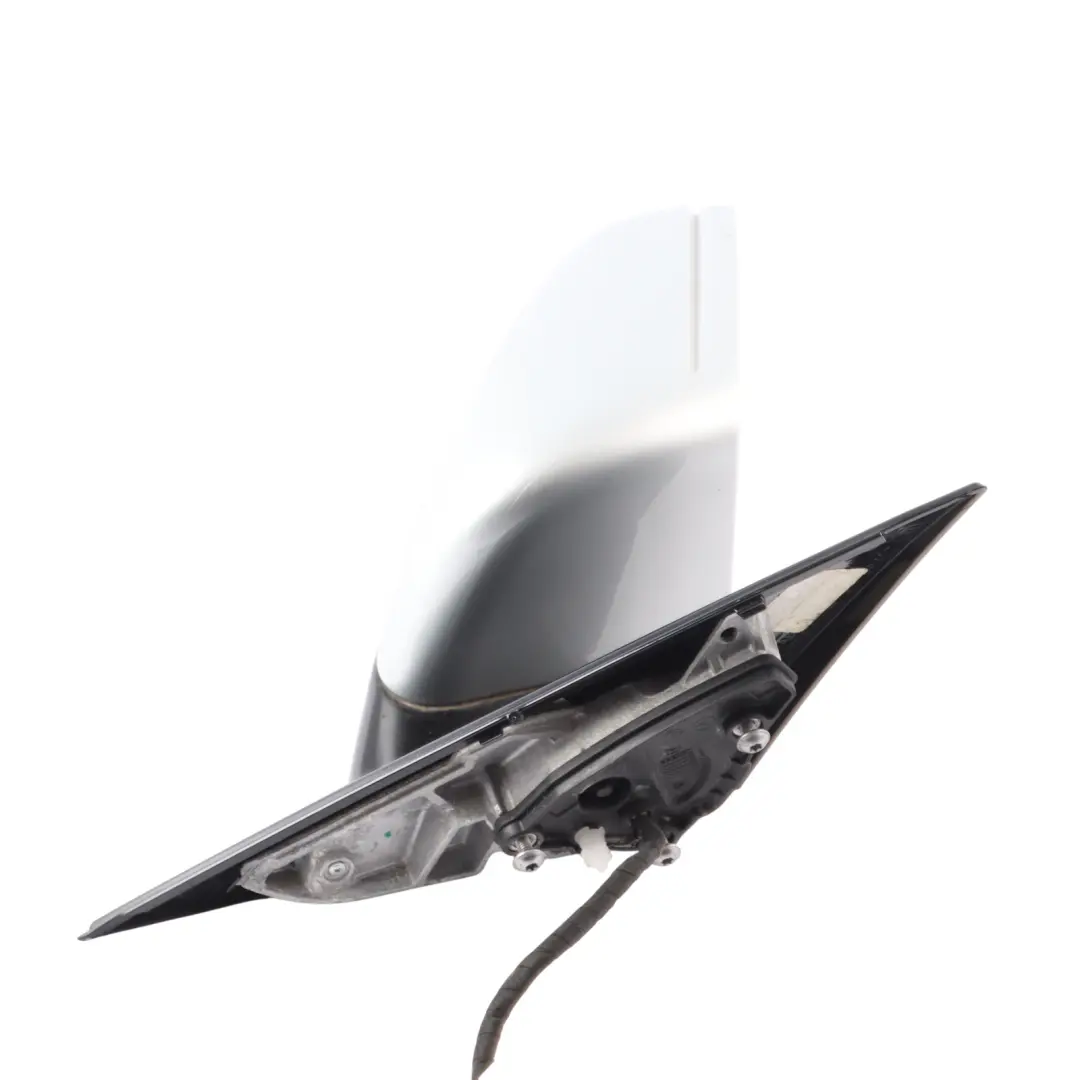 Mercedes W212 Wing Mirror Door Auto Dip Right O/S Iridium Silver Metallic 775 - SKU RHD-A2128101876-IRS - Part number A2128101876