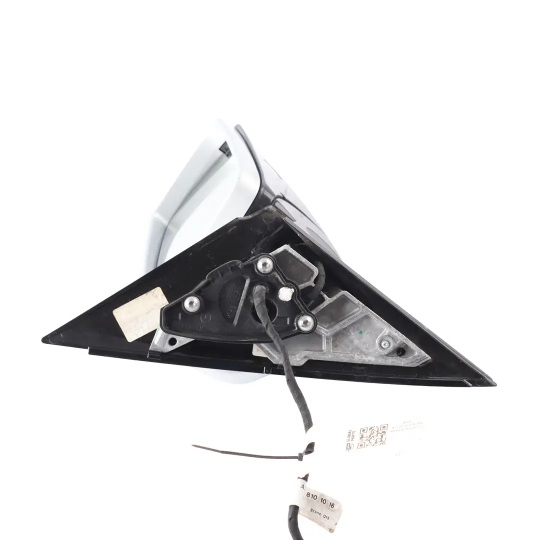 Mercedes W212 Wing Mirror Door Auto Dip Right O/S Iridium Silver Metallic 775 - SKU RHD-A2128101876-IRS - Part number A2128101876
