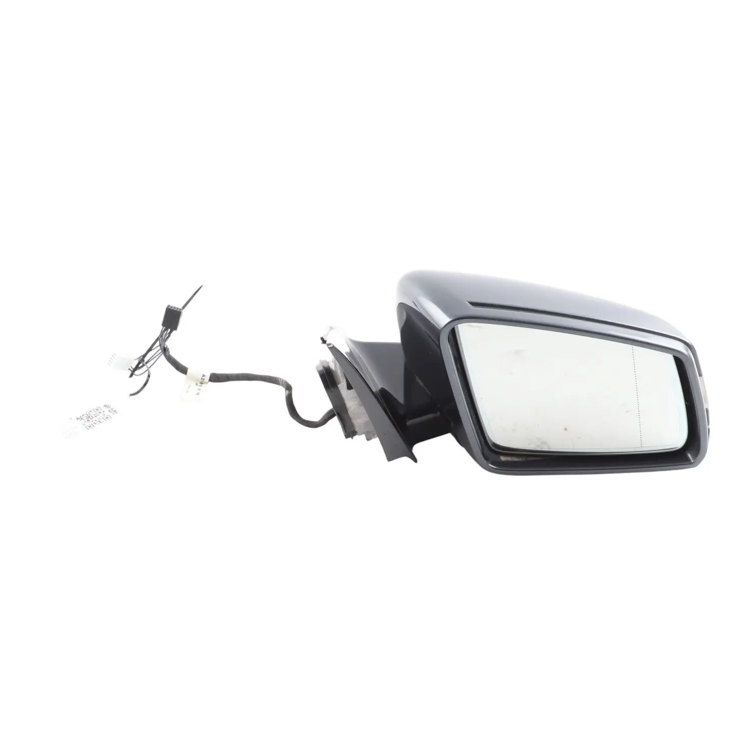 Mercedes W212 Wing Mirror Door Auto Dip Right O/S Tenorite Grey-755 A2128101876