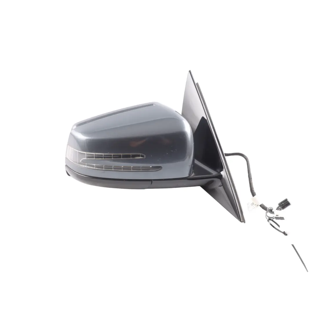 Wing Mirror Door Auto Dip Right O/S Tenorite Grey-755 to Mercedes W212 with Part number A2128101876 Mercedes W212 Wing Mirror Door Auto Dip Right O/S Tenorite Grey-755 - SKU RHD-A2128101876-TNG1 - Part number A2128101876