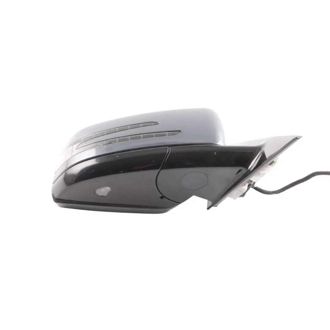 Mercedes W212 Wing Mirror Door Auto Dip Right O/S Tenorite Grey-755 - SKU RHD-A2128101876-TNG1 - Part number A2128101876