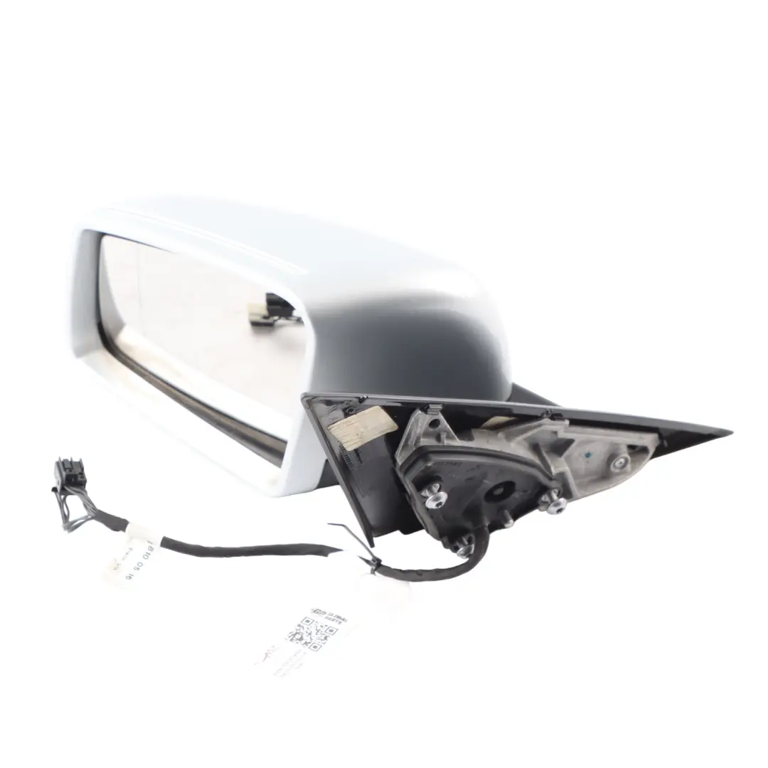 Mercedes W212 Wing Mirror Door Auto Dip Left N/S Iridium Silver Metallic - 775 - SKU RHD-A2128102176-IRS - Part number A2128102176