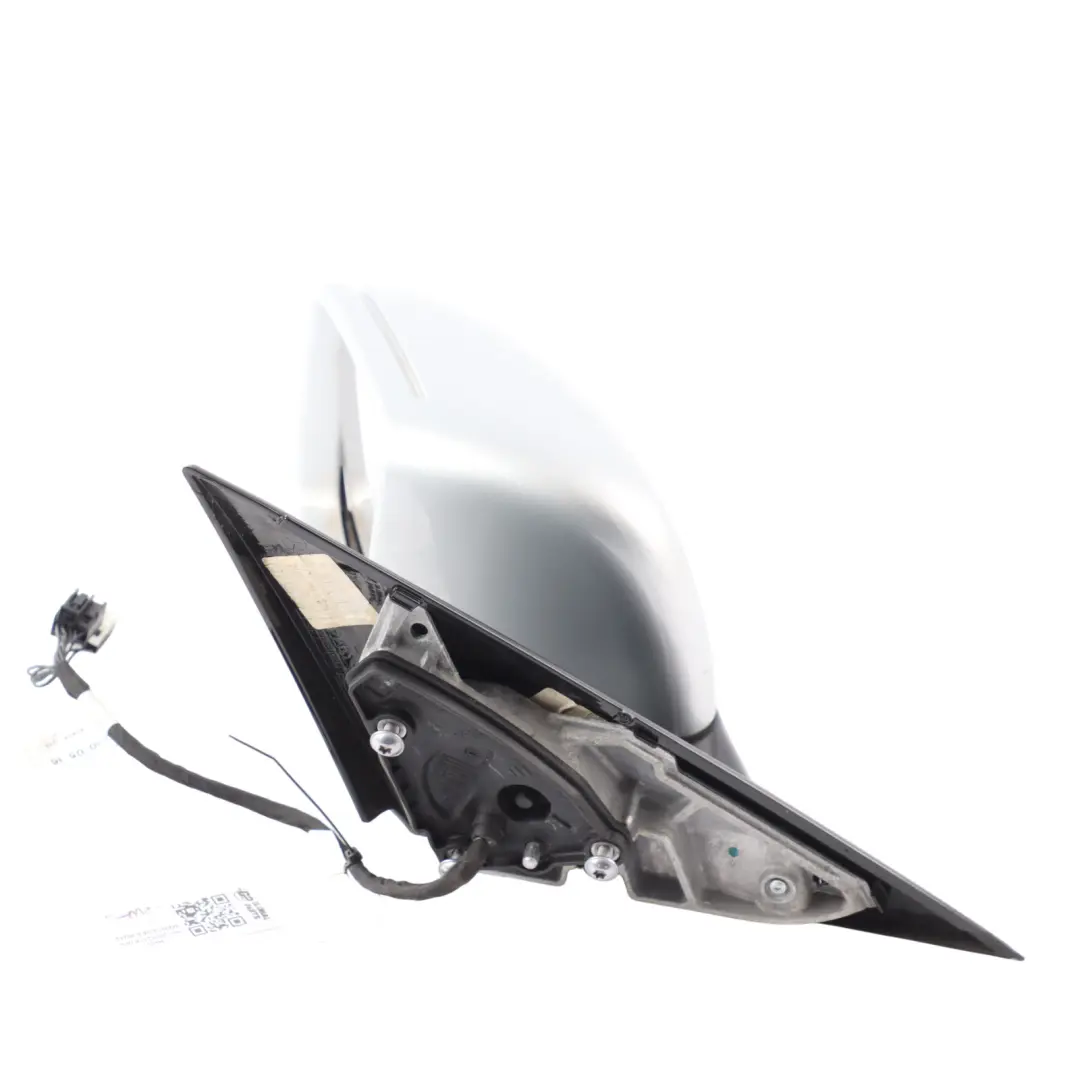 Mercedes W212 Wing Mirror Door Auto Dip Left N/S Iridium Silver Metallic - 775 - SKU RHD-A2128102176-IRS - Part number A2128102176