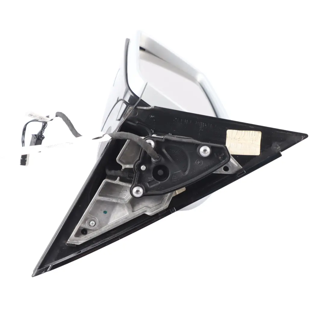 Mercedes W212 Wing Mirror Door Auto Dip Left N/S Iridium Silver Metallic - 775 - SKU RHD-A2128102176-IRS - Part number A2128102176