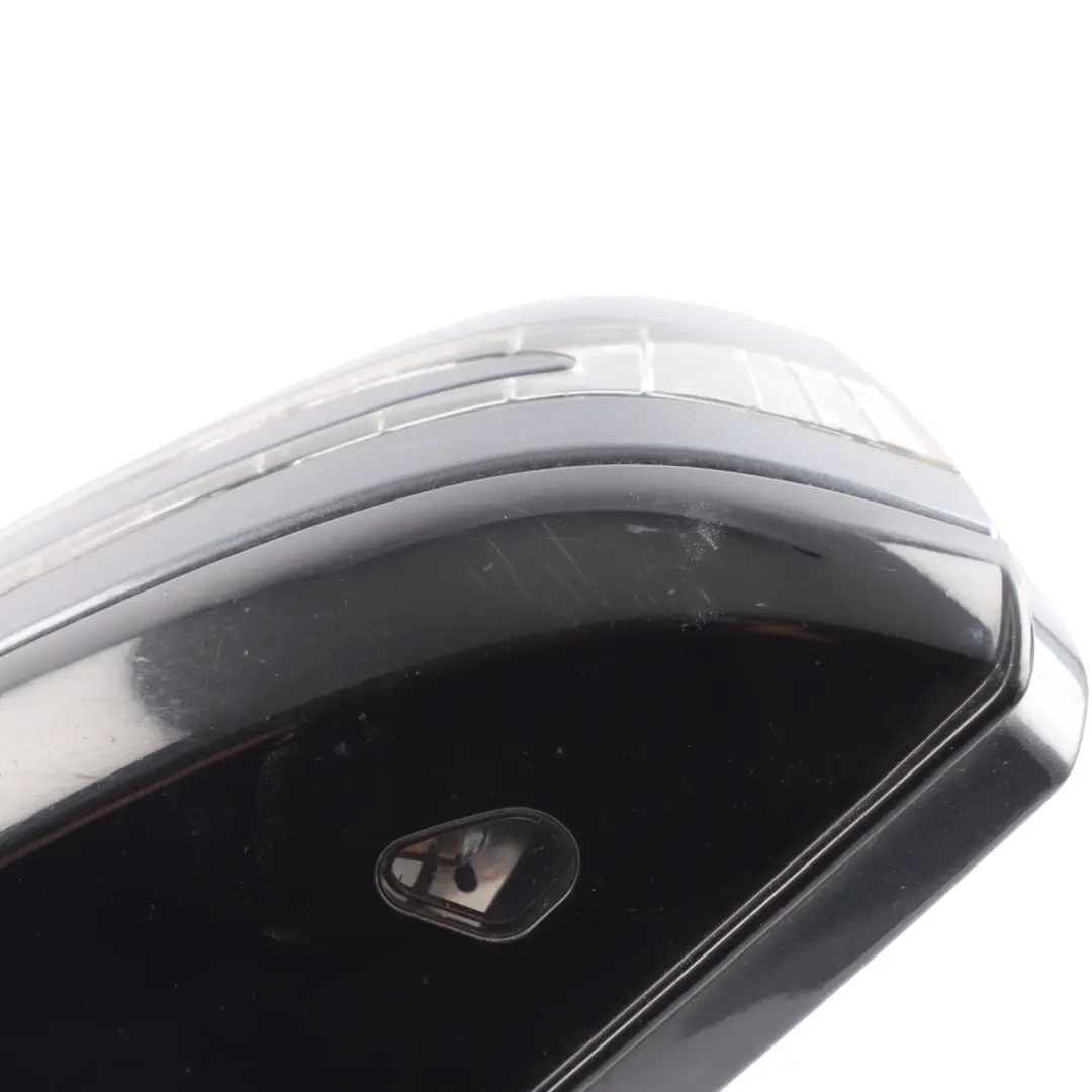 Mercedes W212 Wing Mirror Door Auto Dip Left N/S Tenorite Grey - 755 A2128101876 - SKU RHD-A2128102176-TNG - Part number A2128102176