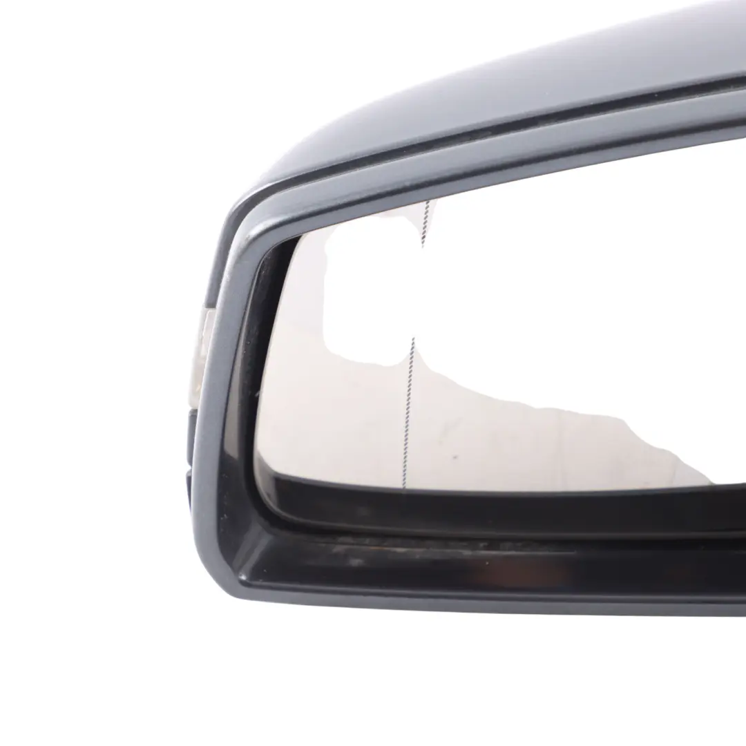 Mercedes W212 Wing Mirror Door Auto Dip Left N/S Tenorite Grey - 755 A2128101876 - SKU RHD-A2128102176-TNG - Part number A2128102176