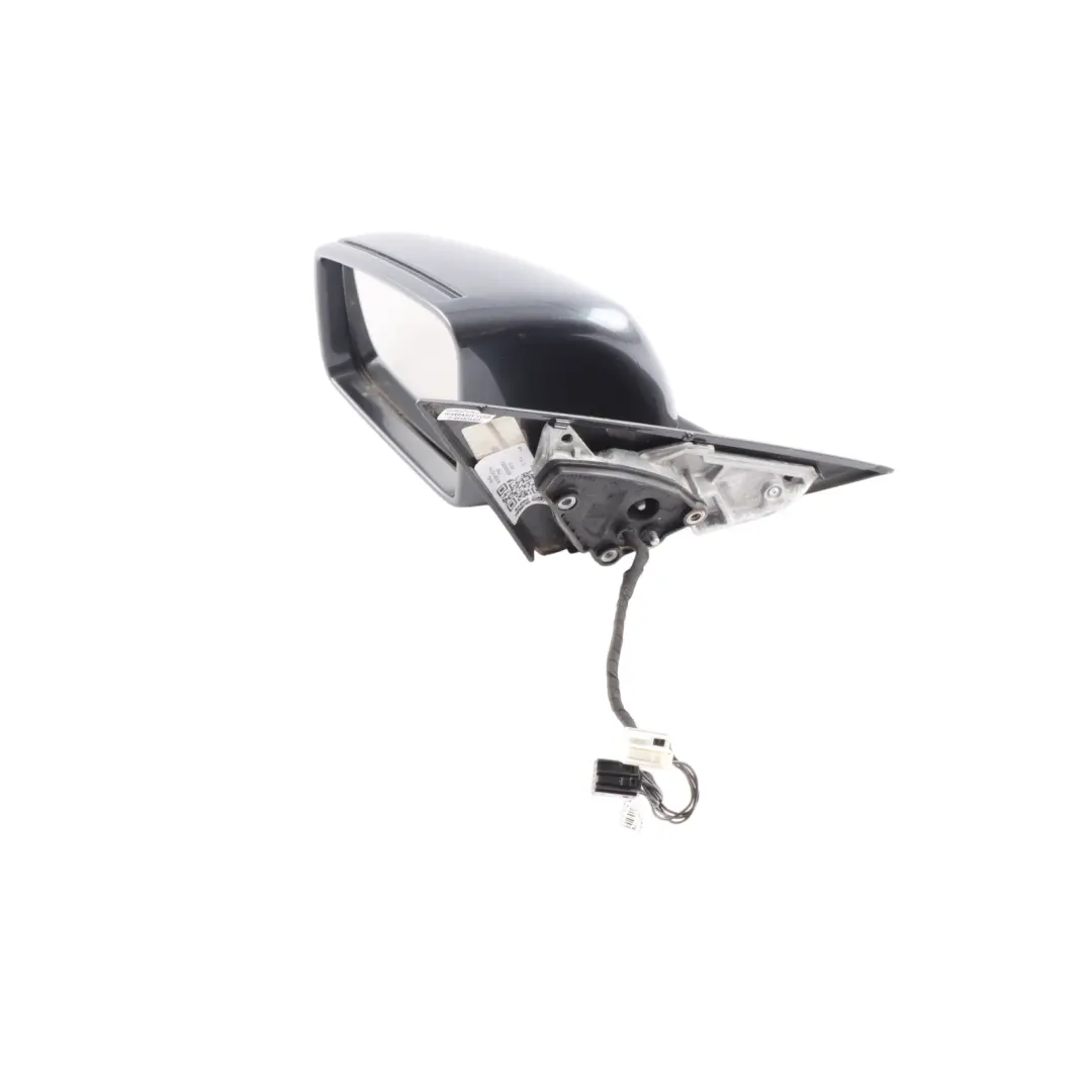 Mercedes W212 Wing Mirror Door Auto Dip Left N/S Tenorite Grey - 755 A2128101876 - SKU RHD-A2128102176-TNG - Part number A2128102176
