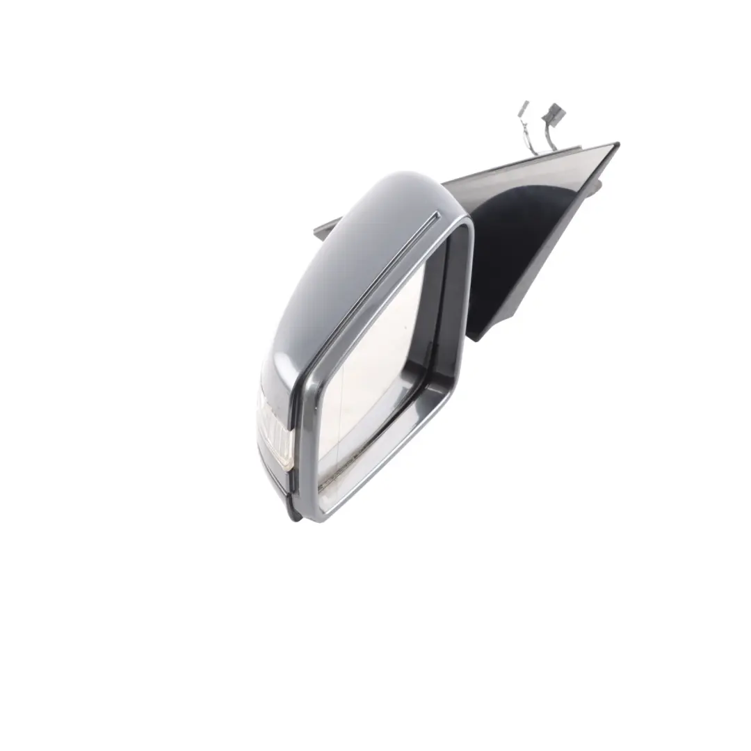 Mercedes W212 Wing Mirror Door Auto Dip Left N/S Tenorite Grey - 755 A2128101876 - SKU RHD-A2128102176-TNG - Part number A2128102176