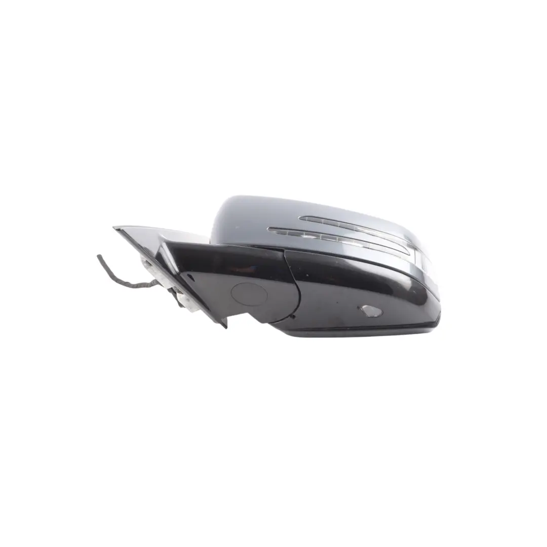 Mercedes W212 Wing Mirror Door Auto Dip Left N/S Tenorite Grey - 755 A2128101876 - SKU RHD-A2128102176-TNG - Part number A2128102176