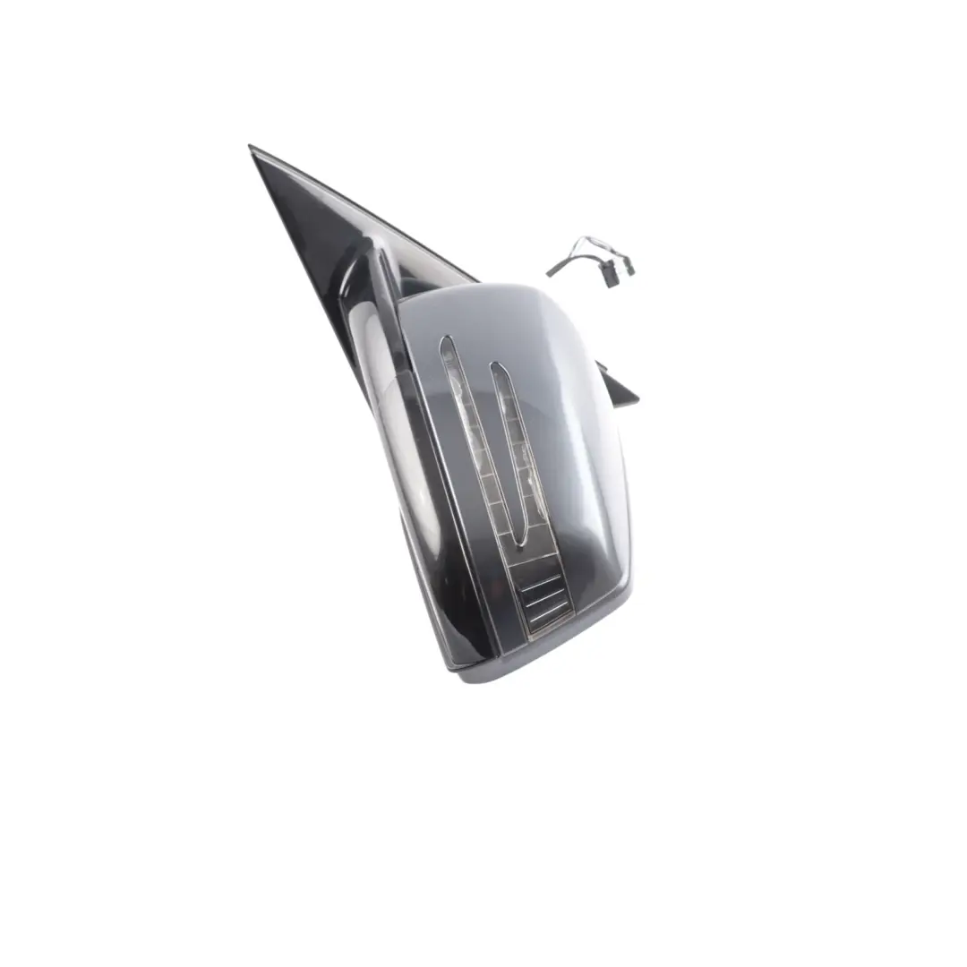 Mercedes W212 Wing Mirror Door Auto Dip Left N/S Tenorite Grey - 755 A2128101876 - SKU RHD-A2128102176-TNG - Part number A2128102176