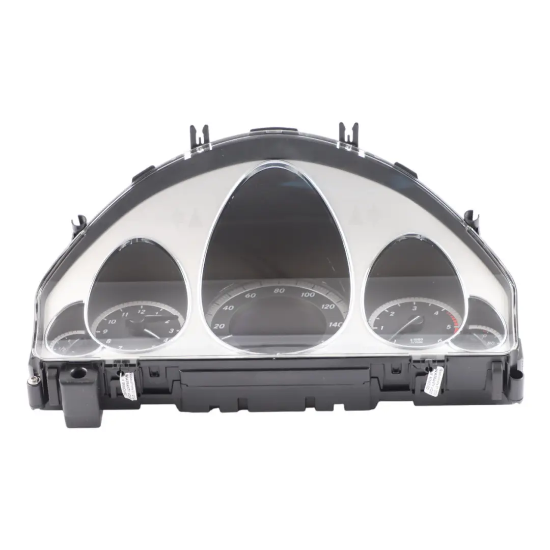 Mercedes W207 Instrument Cluster Speedo Clocks Diesel Automatic - SKU RHD-A2129002010 - Part number A2129002010