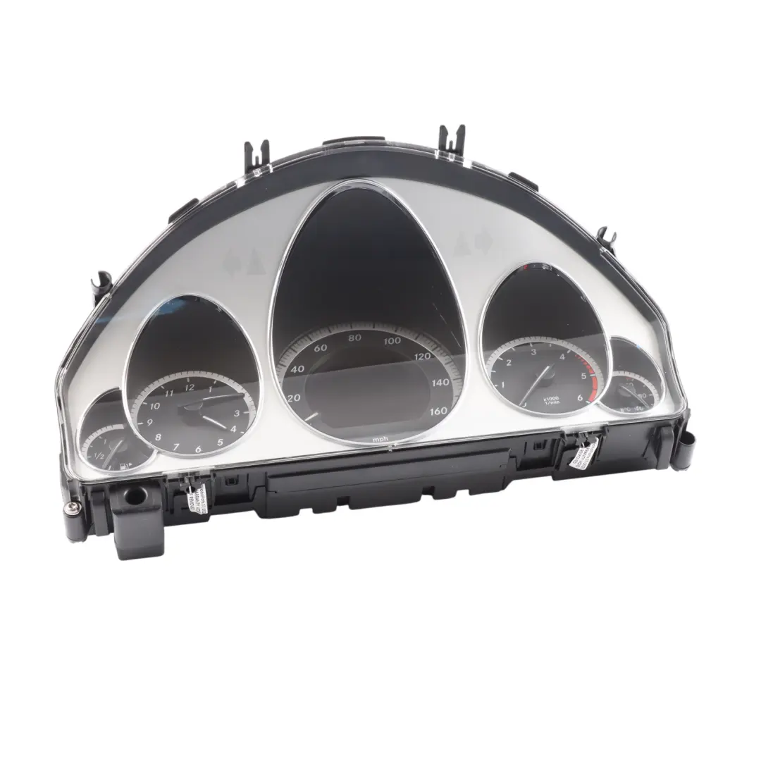 W207 Instrument Cluster Speedo Clocks Diesel Automatic to Mercedes with Part number A2129002010 Mercedes W207 Instrument Cluster Speedo Clocks Diesel Automatic - SKU RHD-A2129002010 - Part number A2129002010