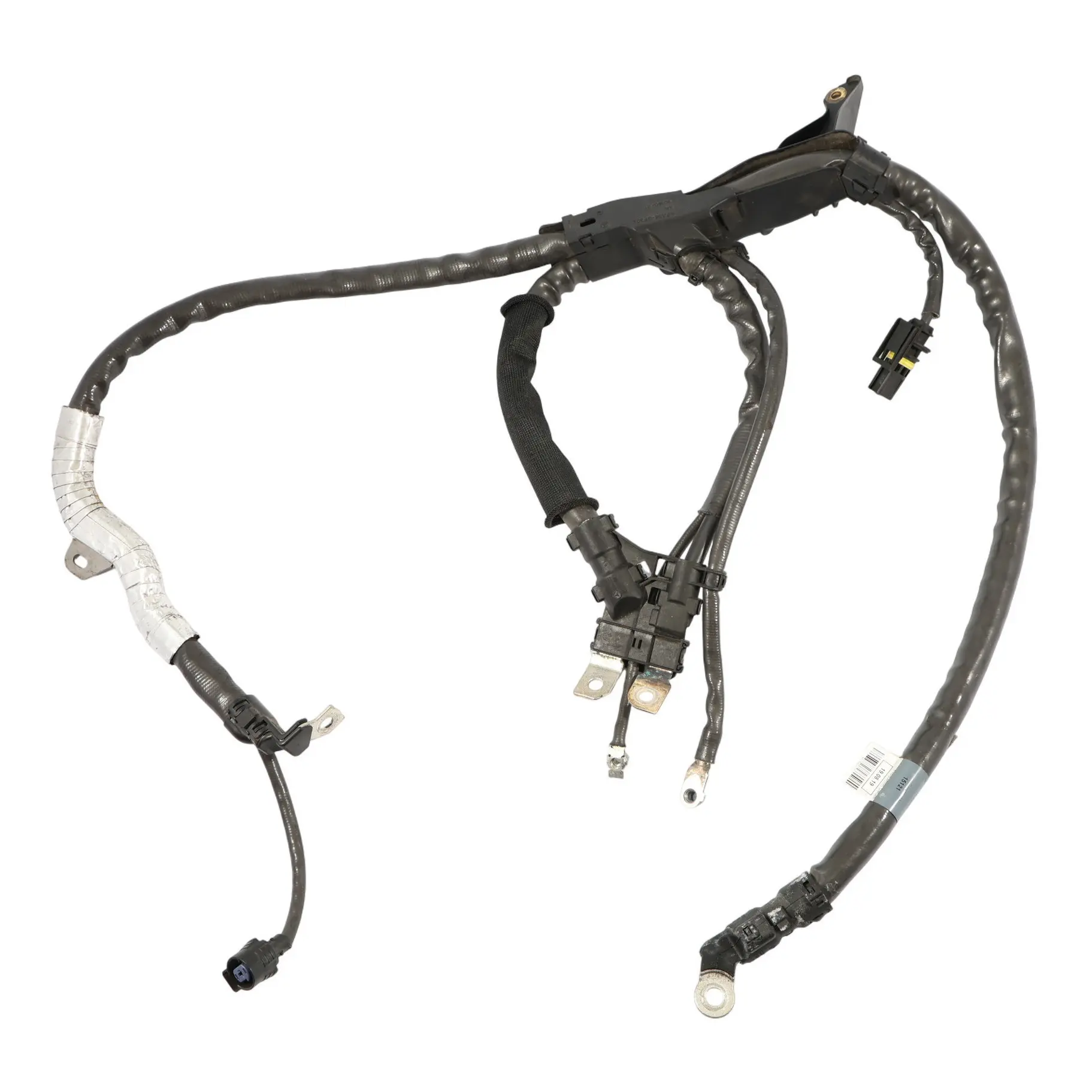 Mercedes W213 C238 Battery Terminal Positive Cable Wiring OM656 A2135407173