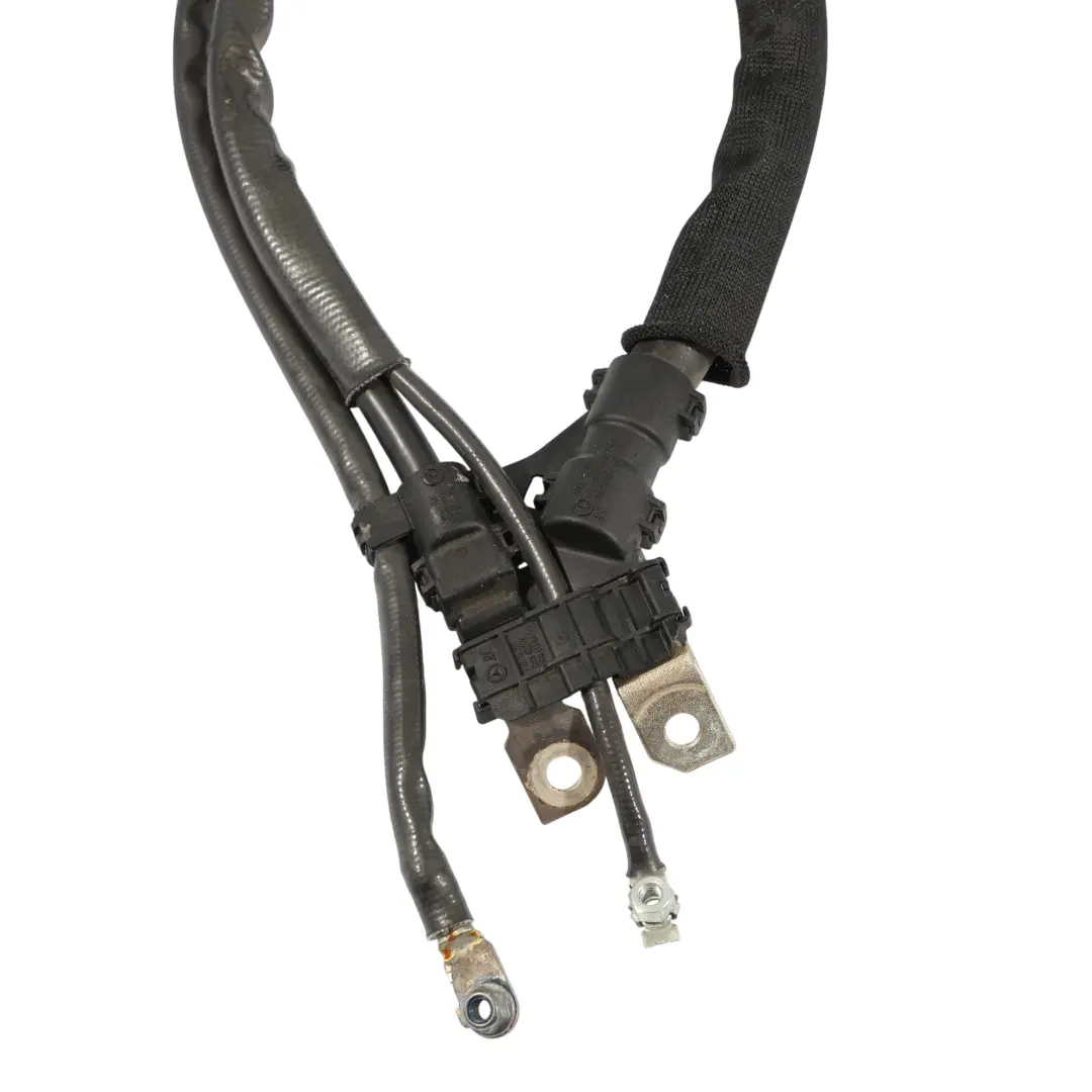 Mercedes W213 C238 Battery Terminal Positive Cable Wiring OM656 - SKU RHD-A2135407173 - Part number A2135407173