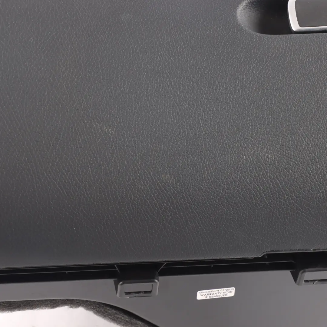  Glove Box Mercedes W213 S213 Dashboard Storage Tray Glovebox Black A2136800391 - SKU RHD-A2136801209 - Part number A2136801209