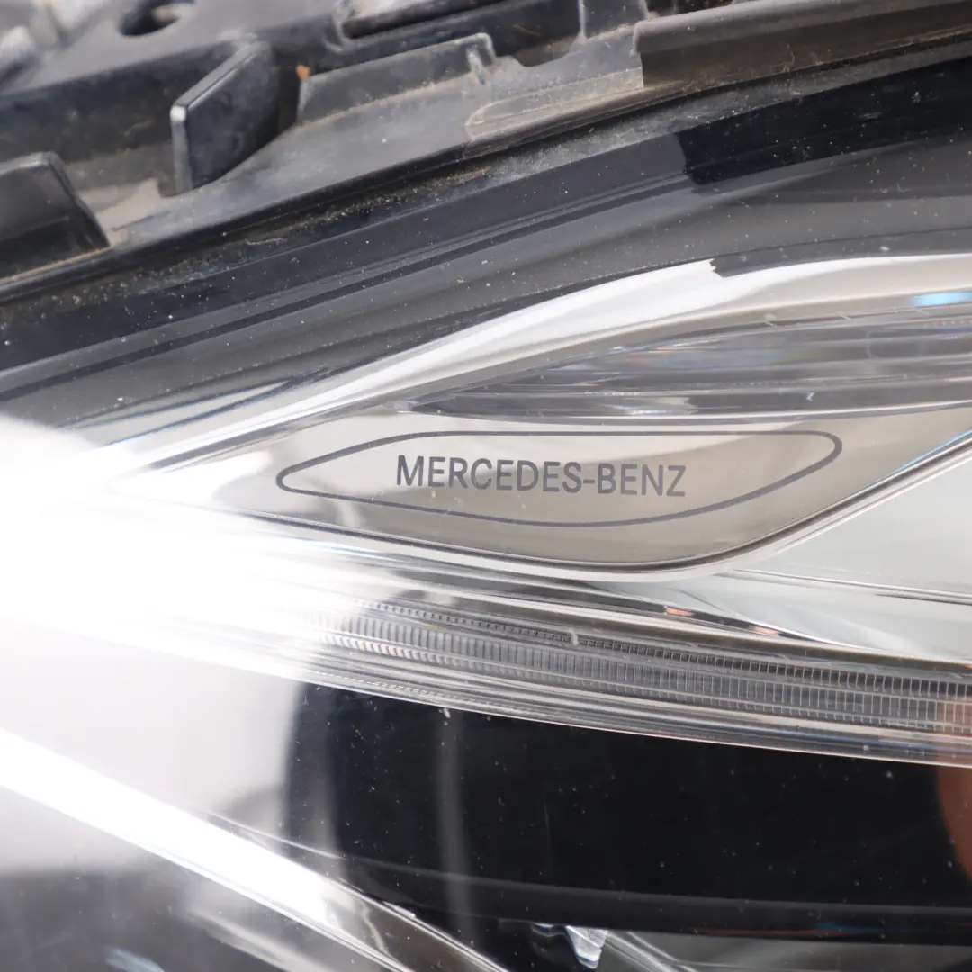 Headlamp Headlight Front Right O/S to Mercedes C238 with Part number A2139069808 Mercedes C238 Headlamp Headlight Front Right O/S - SKU RHD-A2139060007 - Part number A2139069808