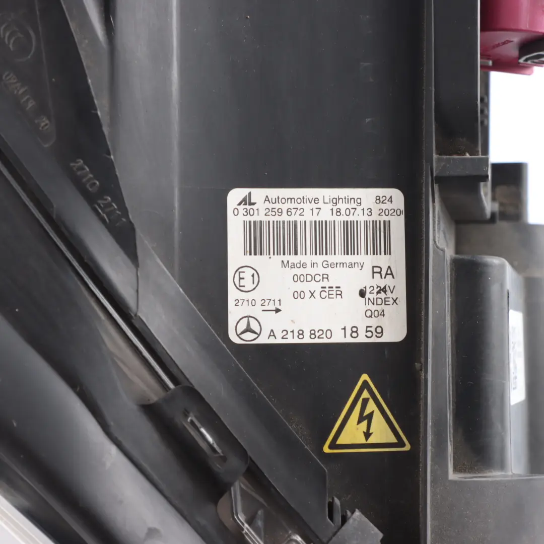 Headlight Lamp Light Bi-Xenon Front Right O/S A2188201859 to Mercedes ML W164 with Part number A2188204461 Mercedes ML W164 Headlight Lamp Light Bi-Xenon Front Right O/S A2188201859 - SKU RHD-A2188204461 - Part number A2188204461