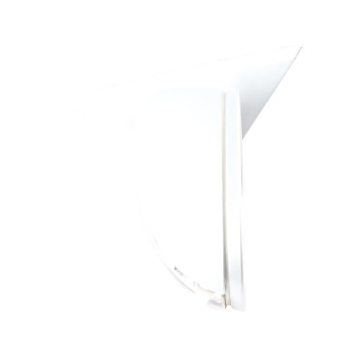 Mercedes C219 Door Mirror Wing Mirror Left N/S Iridium Silver Metallic - 775 - SKU RHD-A2198100776-IRS - Part number A2198100776