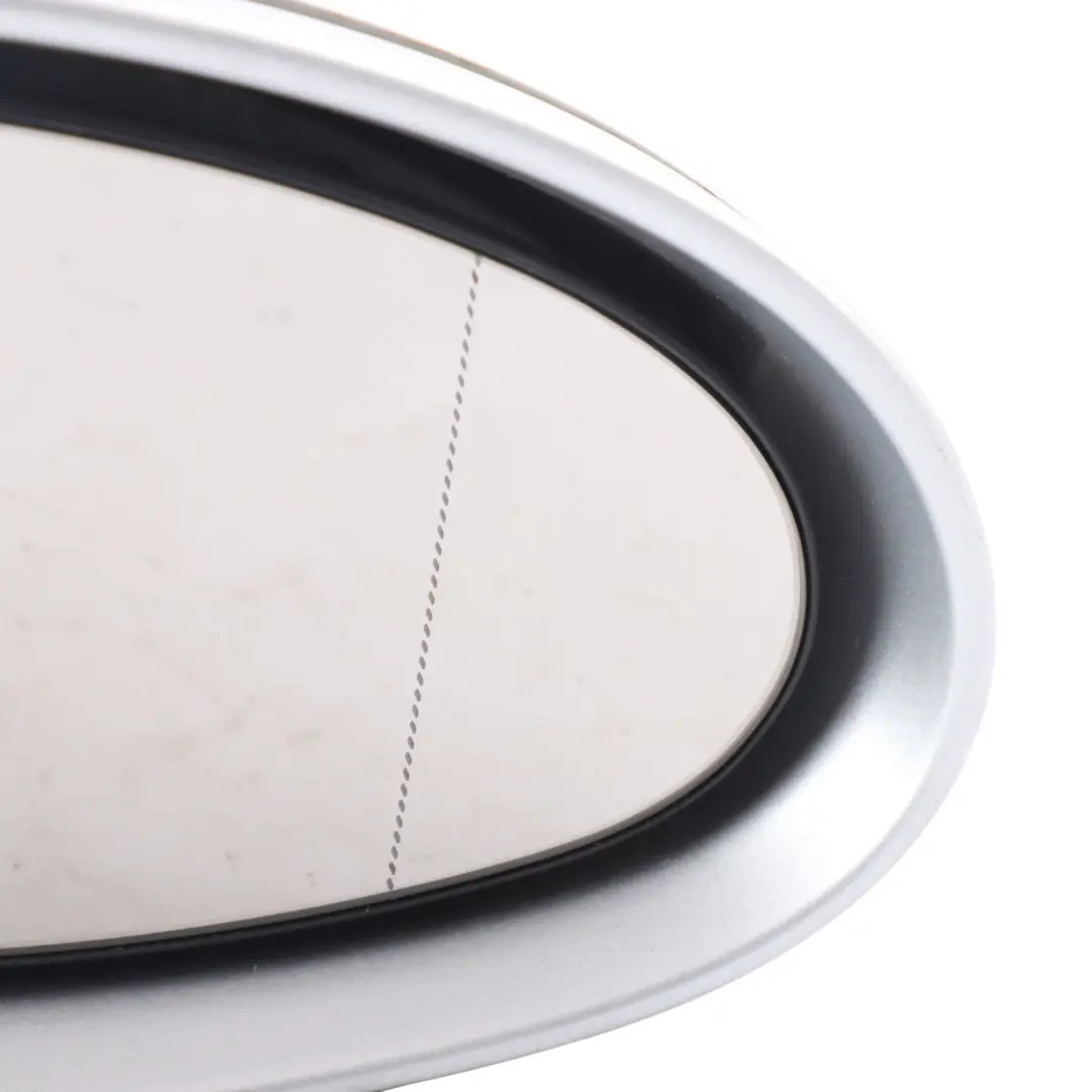 Mercedes CLS C219 Wing Mirror Door Right O/S Power Fold Iridium Silver - 775 - SKU RHD-A2198100876-IRS - Part number A2198100876