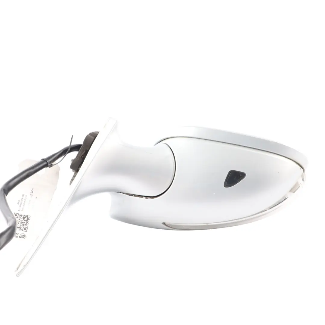 Mercedes CLS C219 Wing Mirror Door Right O/S Power Fold Iridium Silver - 775 - SKU RHD-A2198100876-IRS - Part number A2198100876