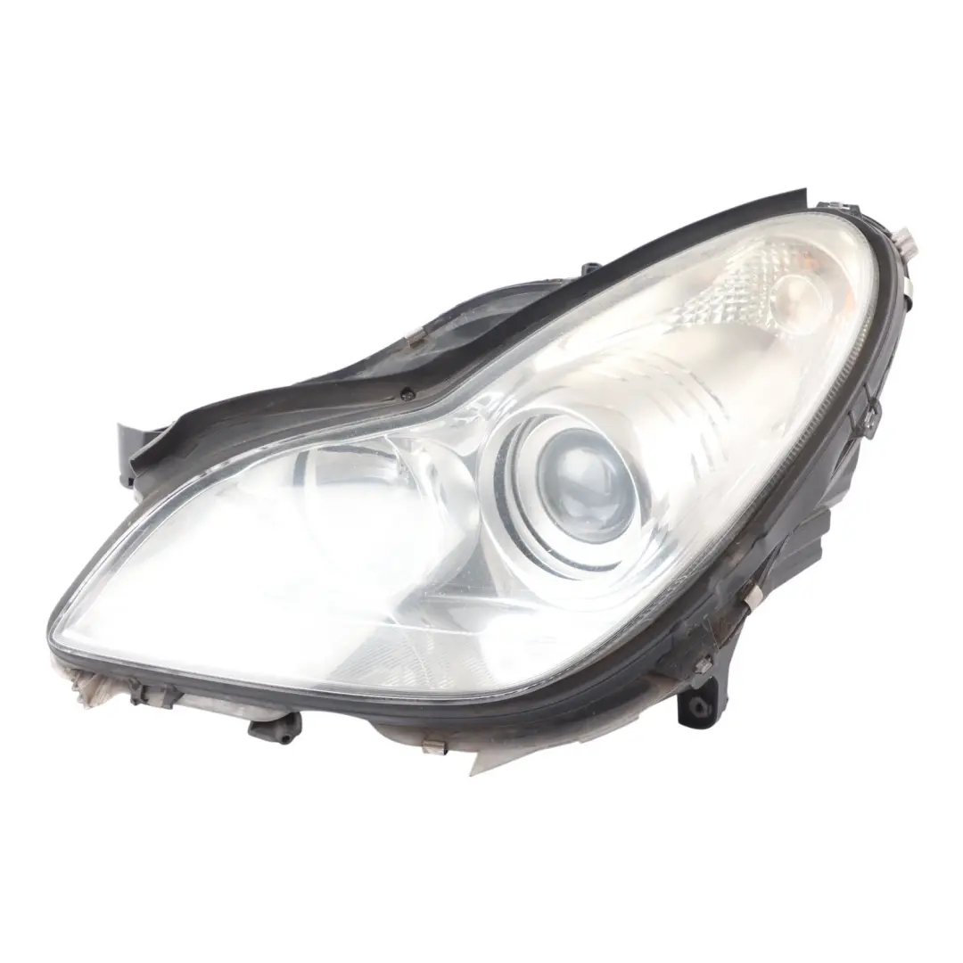 Front Lamp Headlight Light Left N/S to Mercedes CLS C219 with Part number A2198200961 Mercedes CLS C219 Front Lamp Headlight Light Left N/S - SKU RHD-A2198200961-1 - Part number A2198200961
