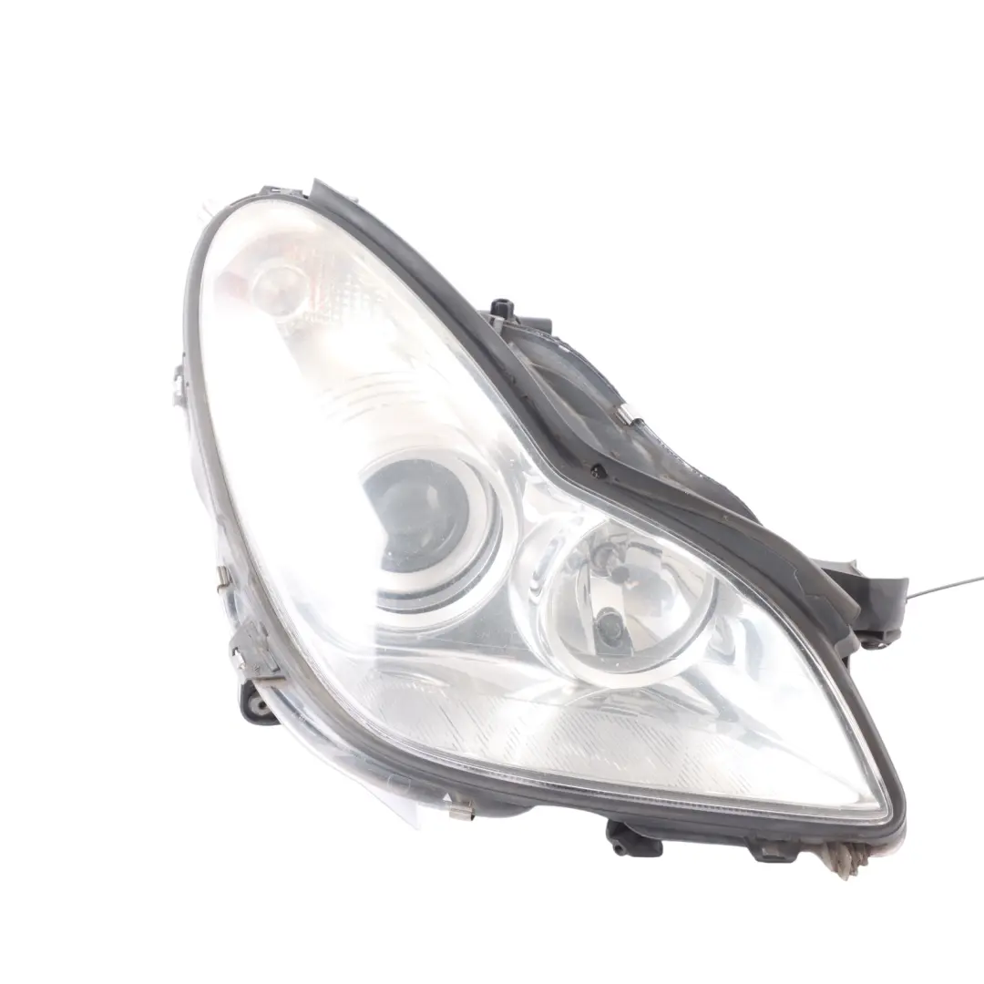 Headlamp Headlight Front Lamp Right O/S to Mercedes CLS C219 with Part number A2198201061 Mercedes CLS C219 Headlamp Headlight Front Lamp Right O/S - SKU RHD-A2198201061 - Part number A2198201061