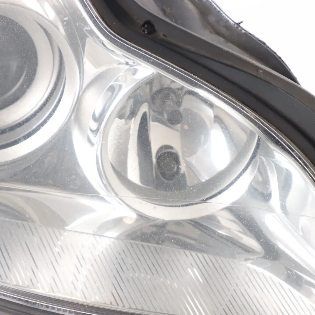 Headlamp Headlight Front Lamp Right O/S to Mercedes CLS C219 with Part number A2198201061 Mercedes CLS C219 Headlamp Headlight Front Lamp Right O/S - SKU RHD-A2198201061 - Part number A2198201061