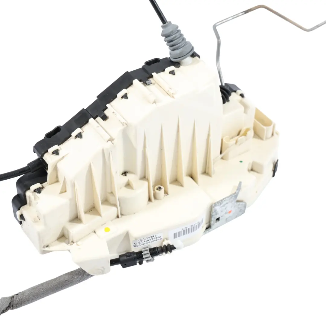 Mercedes W221 Front Left Door Lock Latch Mechanism Actuator - SKU RHD-A2217200735 - Part number A2217200735