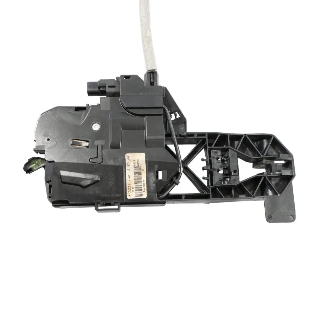 Mercedes W211 Front Right O/S Door Lock Latch Mechanism Actuator - SKU RHD-A2217202835 - Part number A2217202835