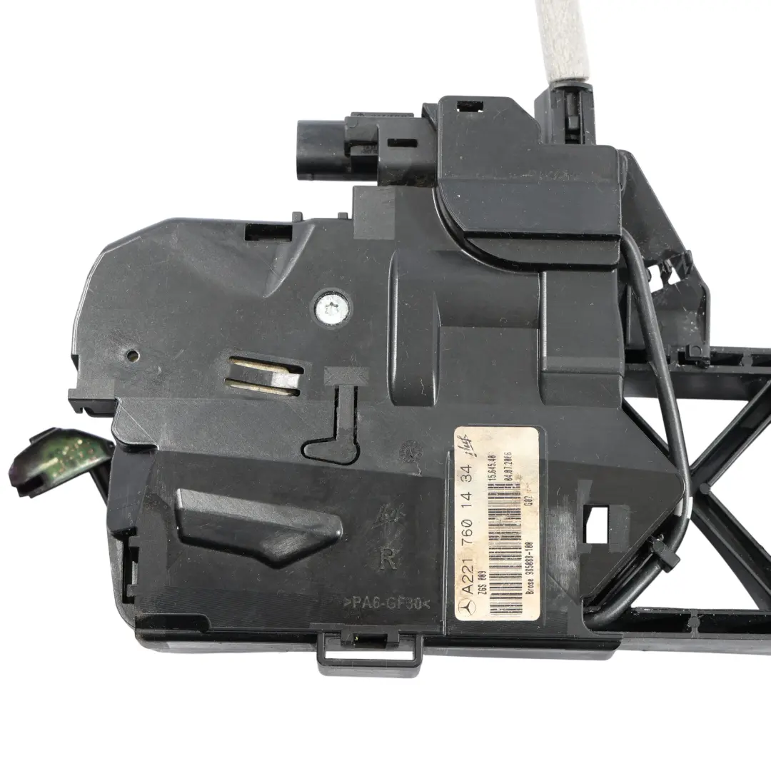Mercedes W211 Front Right O/S Door Lock Latch Mechanism Actuator - SKU RHD-A2217202835 - Part number A2217202835