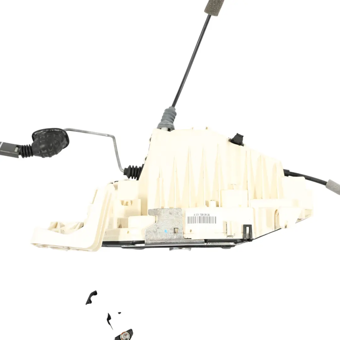 Front Right O/S Door Lock Latch Mechanism Actuator to Mercedes W211 with Part number A2217202835 Mercedes W211 Front Right O/S Door Lock Latch Mechanism Actuator - SKU RHD-A2217202835 - Part number A2217202835