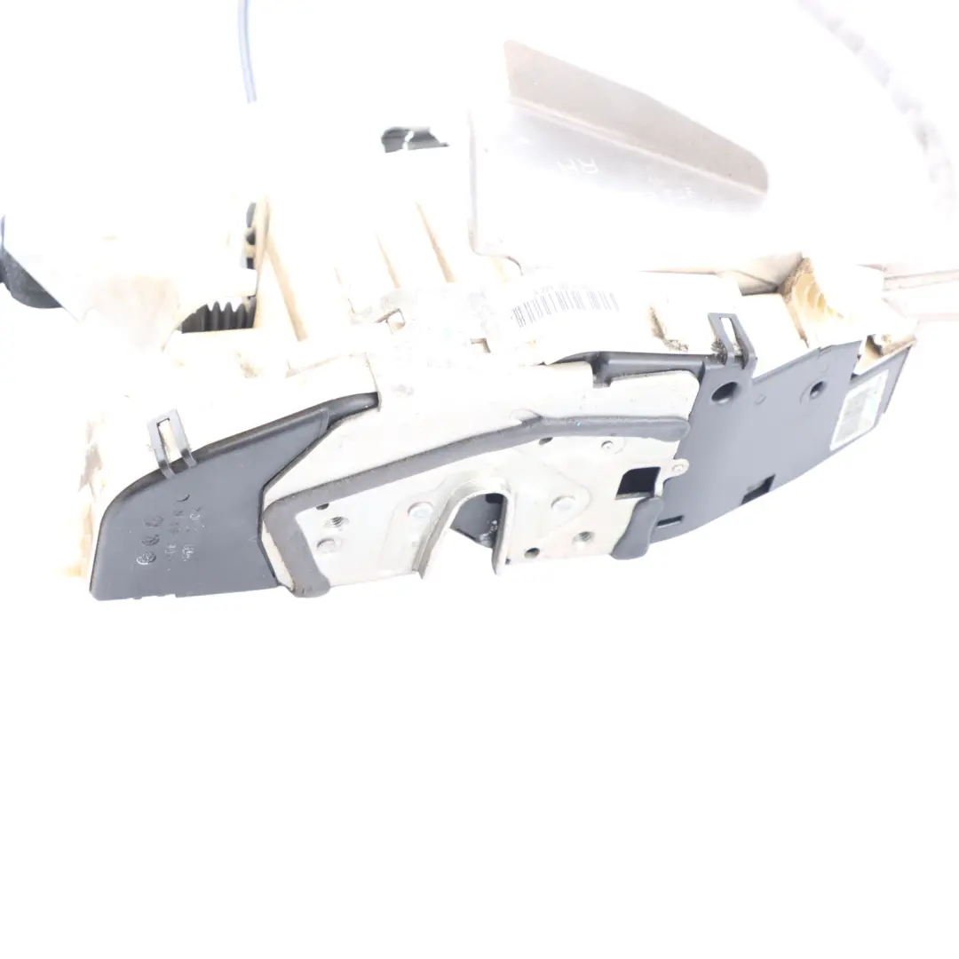 Mercedes W221 Door Lock Latch Mechanism Actuator Front Right O/S - SKU RHD-A2217208235 - Part number A2217208235