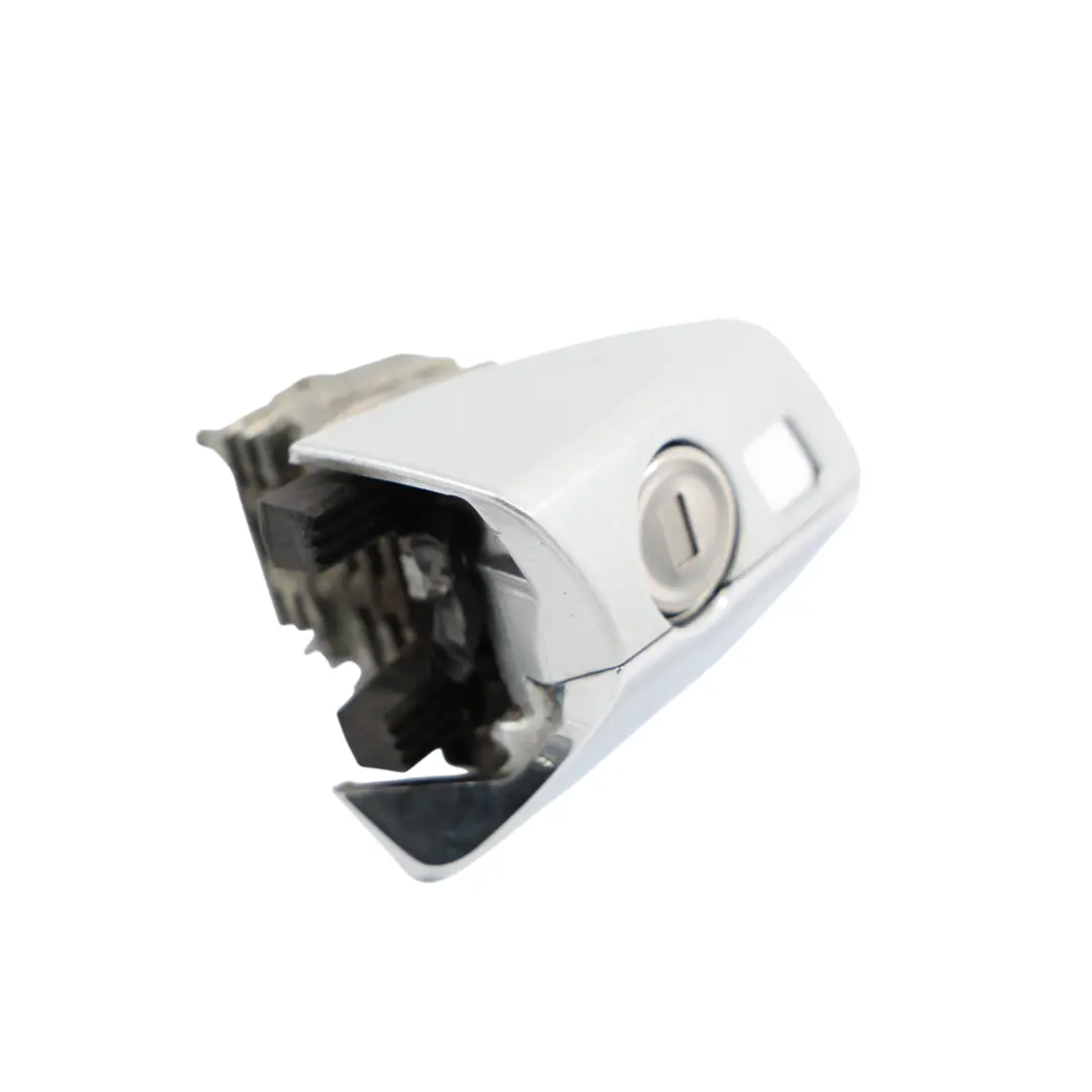  Door Handle Mercedes W221 Front Right O/S Keyless-Go Iridium Silver - 775 - SKU RHD-A2217600418-IRS - Part number A2217600418