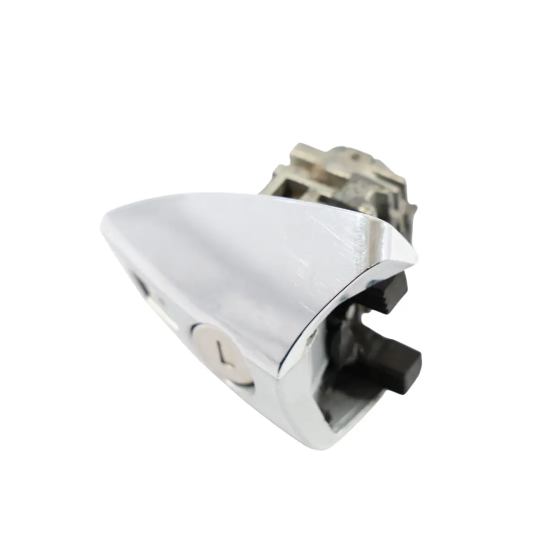  Door Handle Mercedes W221 Front Right O/S Keyless-Go Iridium Silver - 775 - SKU RHD-A2217600418-IRS - Part number A2217600418