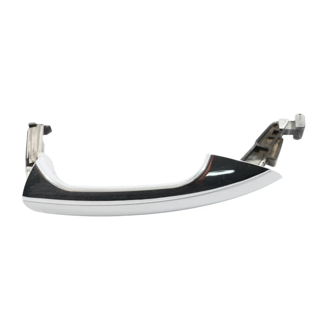  Door Handle Mercedes W221 Front Right O/S Keyless-Go Iridium Silver - 775 - SKU RHD-A2217600418-IRS - Part number A2217600418
