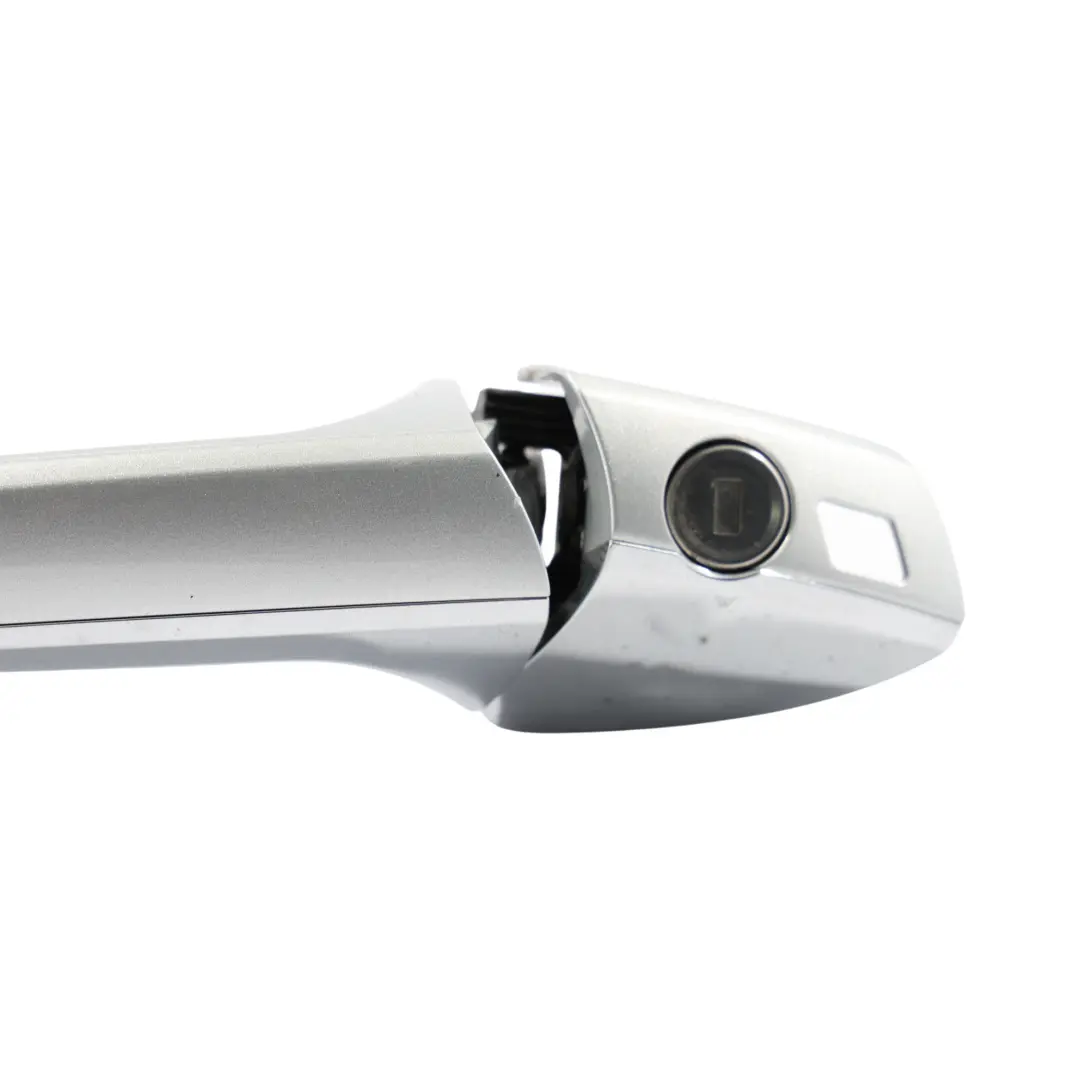 Door Handle Mercedes W221 Front Right O/S Keyless-Go Iridium Silver - 775 to with Part number A2217600418 Door Handle Mercedes W221 Front Right O/S Keyless-Go Iridium Silver - 775 - SKU RHD-A2217600418-IRS - Part number A2217600418
