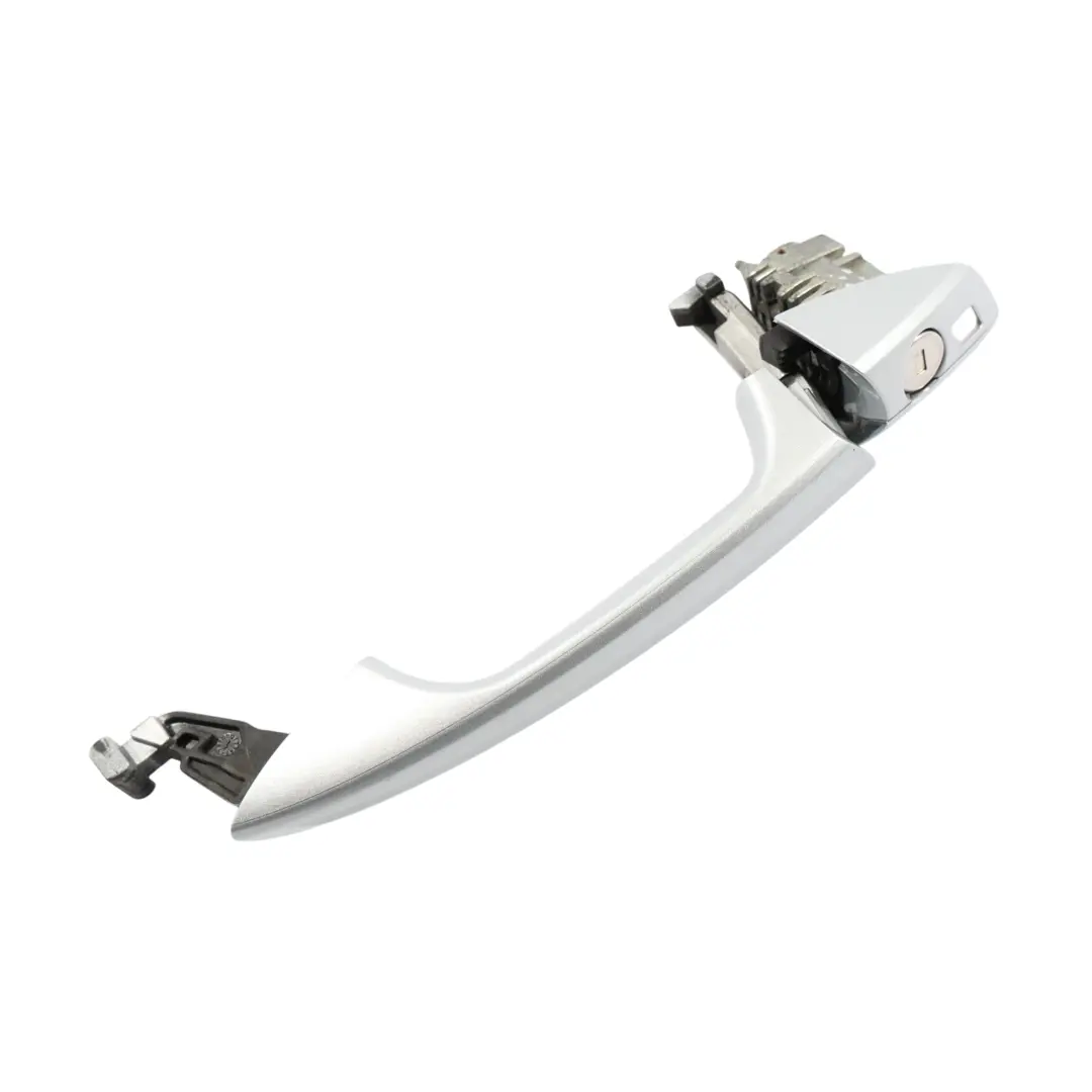 Door Handle Mercedes W221 Front Right O/S Keyless-Go Iridium Silver - 775 to with Part number A2217600418 Door Handle Mercedes W221 Front Right O/S Keyless-Go Iridium Silver - 775 - SKU RHD-A2217600418-IRS - Part number A2217600418