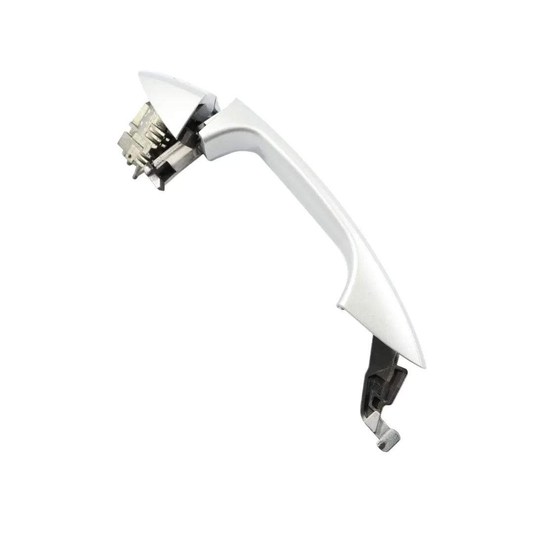  Door Handle Mercedes W221 Front Right O/S Keyless-Go Iridium Silver - 775 - SKU RHD-A2217600418-IRS - Part number A2217600418