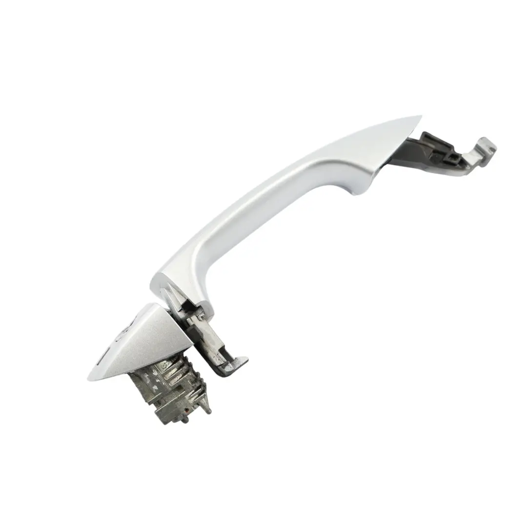  Door Handle Mercedes W221 Front Right O/S Keyless-Go Iridium Silver - 775 - SKU RHD-A2217600418-IRS - Part number A2217600418