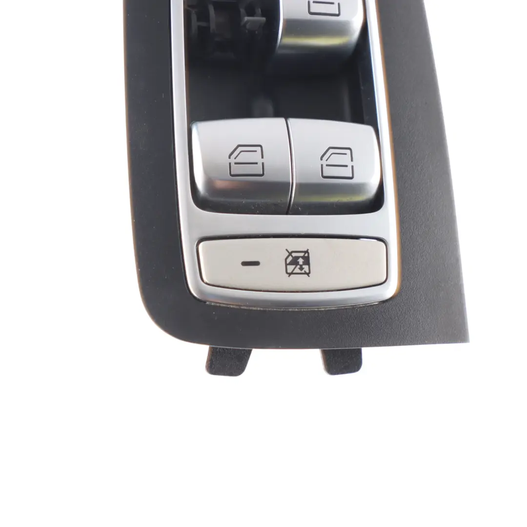 Mercedes W205 Window Lifter Switch Front Driver Side Control Panel - SKU RHD-A2229056800-1 - Part number A2229056800
