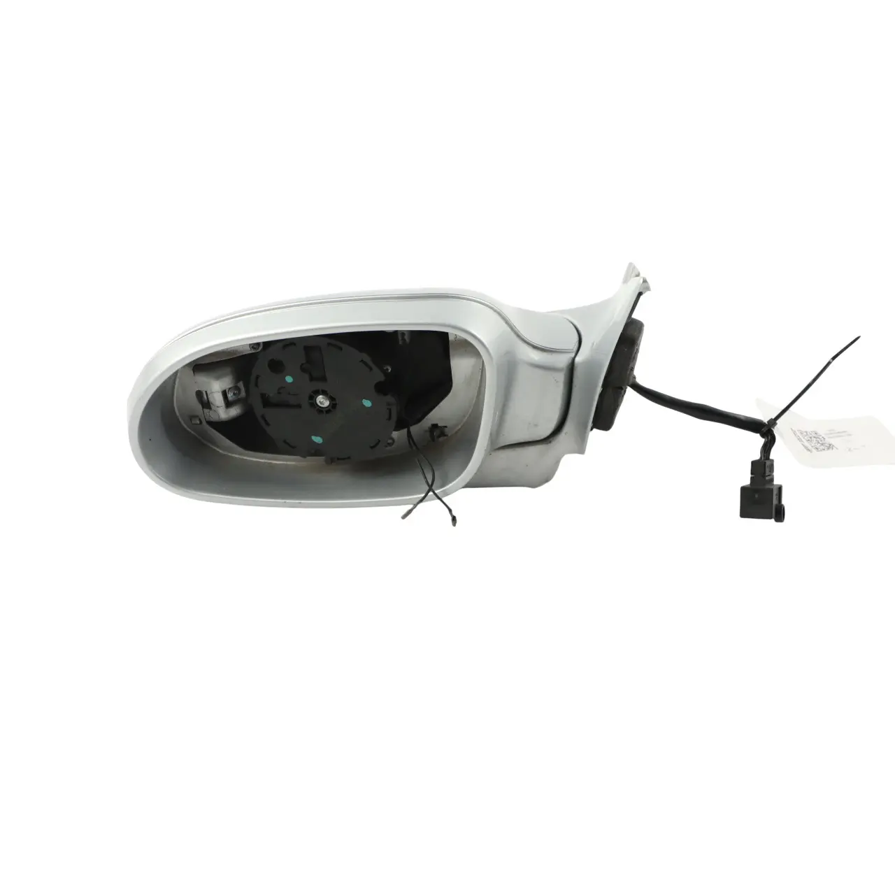 Mercedes C209 Wing Mirror Base Door Left N/S Iridium Silver Metallic - 775