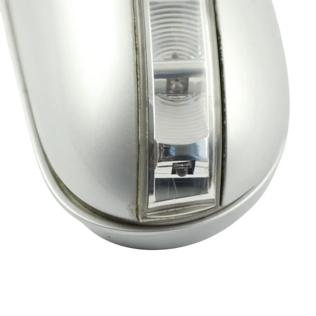 Mercedes C209 Wing Mirror Base Door Left N/S Iridium Silver Metallic - 775 - SKU RHD-A2308100964-IRS - Part number A2308100964