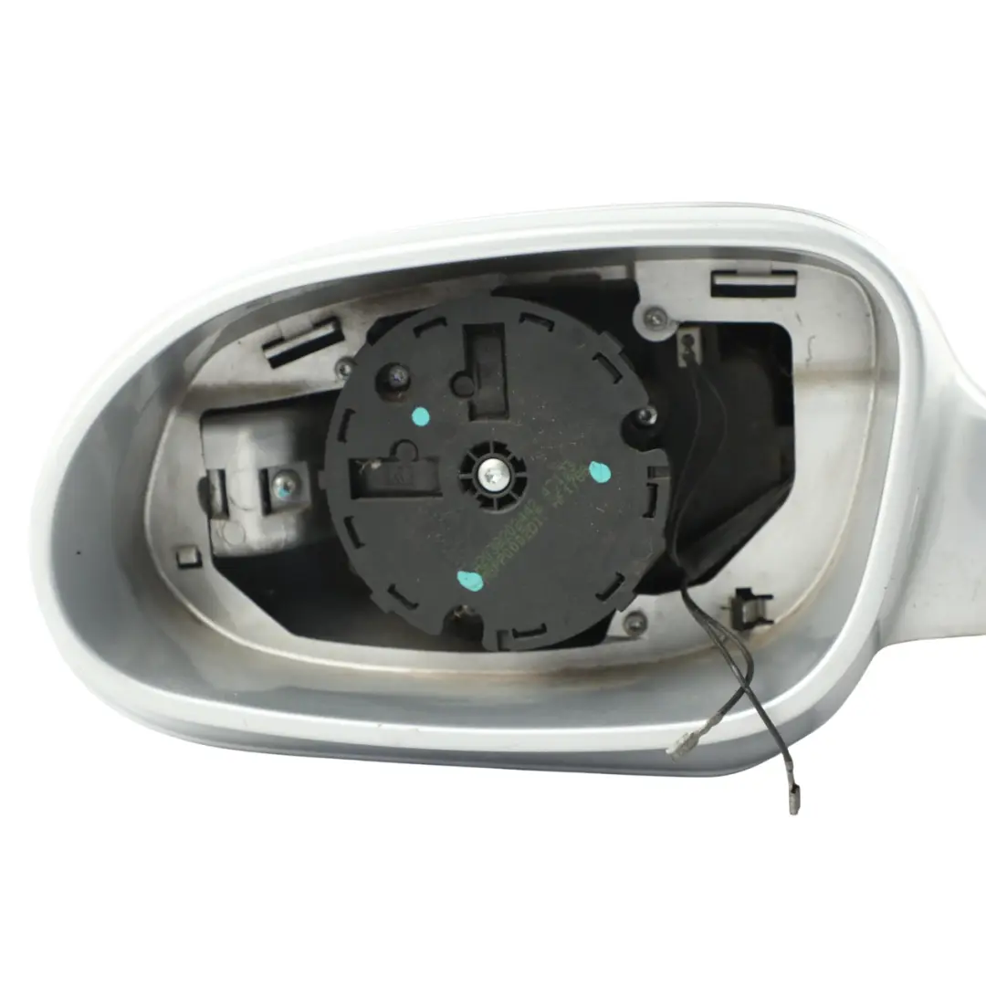 Wing Mirror Base Door Left N/S Iridium Silver Metallic - 775 to Mercedes C209 with Part number A2308100964 Mercedes C209 Wing Mirror Base Door Left N/S Iridium Silver Metallic - 775 - SKU RHD-A2308100964-IRS - Part number A2308100964
