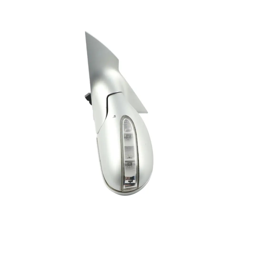 Wing Mirror Base Door Left N/S Iridium Silver Metallic - 775 to Mercedes C209 with Part number A2308100964 Mercedes C209 Wing Mirror Base Door Left N/S Iridium Silver Metallic - 775 - SKU RHD-A2308100964-IRS - Part number A2308100964